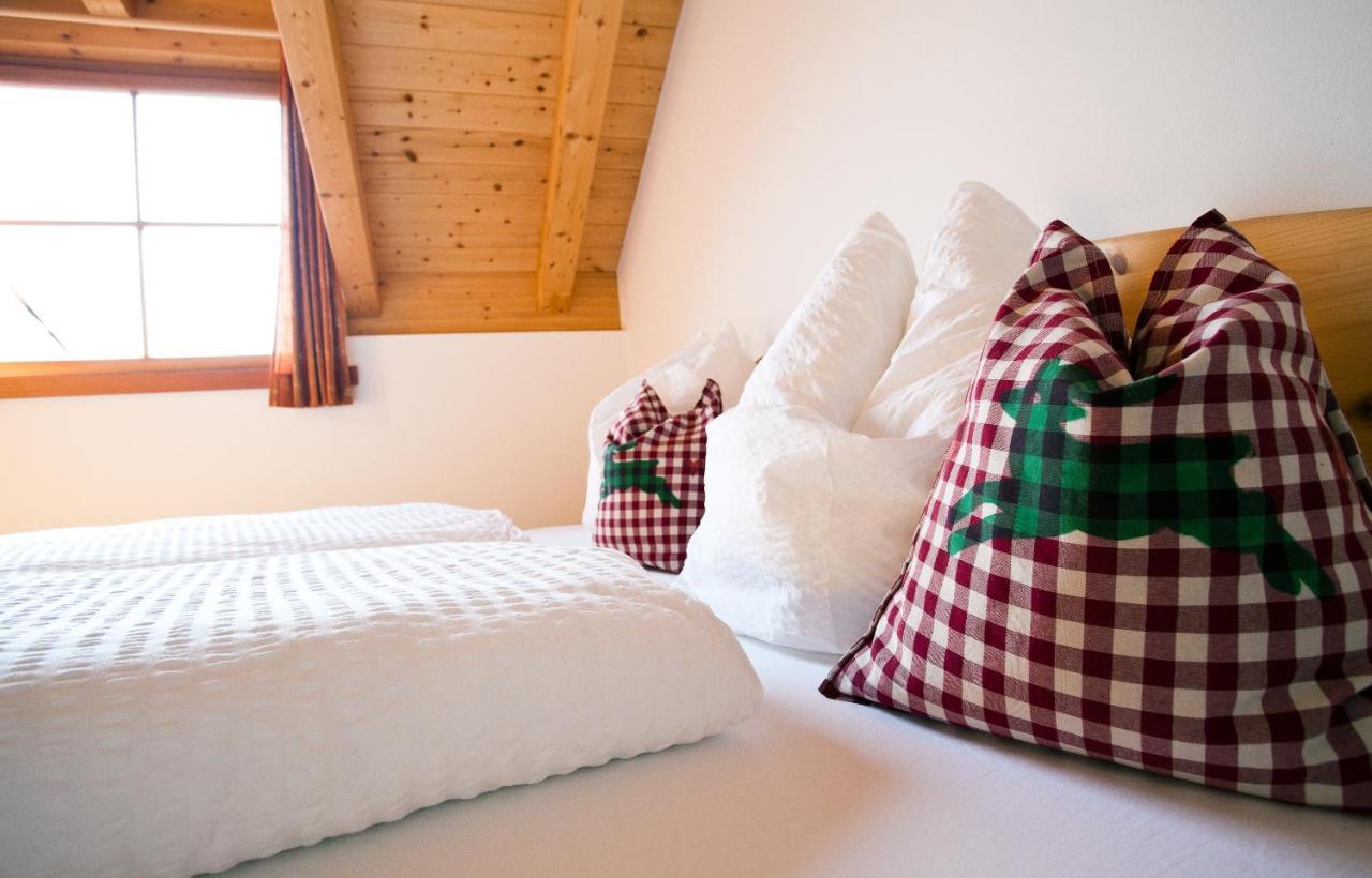 Gasserhof Aicha Natz-Schabs 외부 사진