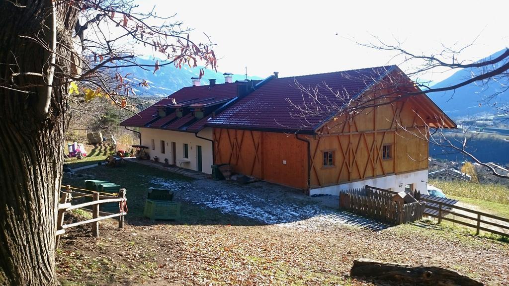 Gasserhof Aicha Natz-Schabs 외부 사진