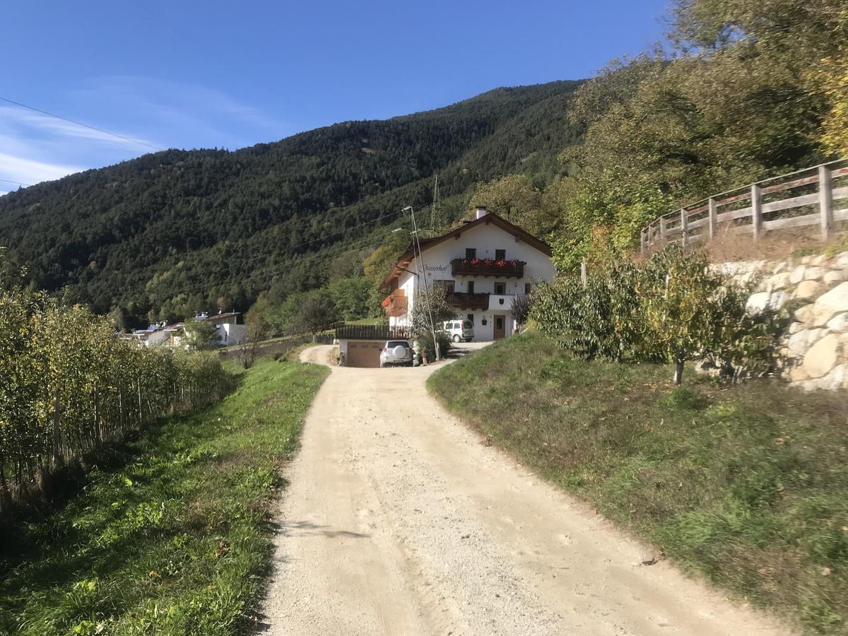 Gasserhof Aicha Natz-Schabs 외부 사진