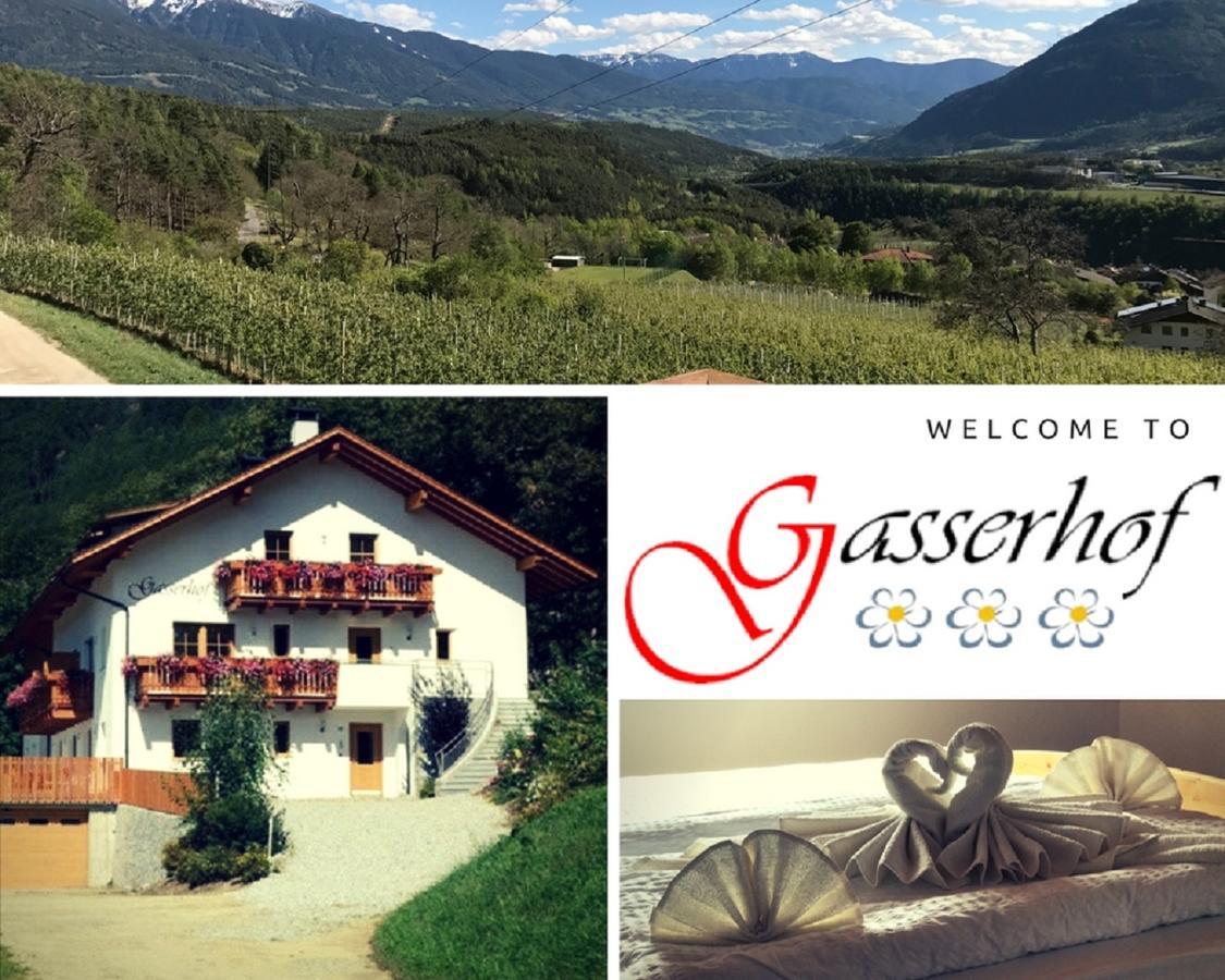 Gasserhof Aicha Natz-Schabs 외부 사진