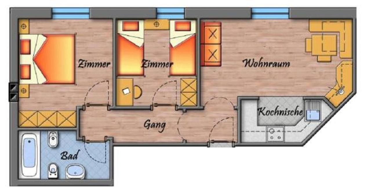 Gasserhof Aicha Natz-Schabs 외부 사진